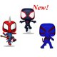 thumbnail image 2 of 2025 Funko pop Crossverse #1223 Spider-Man 2099 #1267 Spider-Punk #1231 Figuras de acción de vinilo Modelo de colección para juguetes para niños, 2 of 5