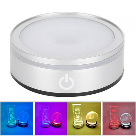 

Domqga Light Base LED Base ED Light Base Touching For Acrylic