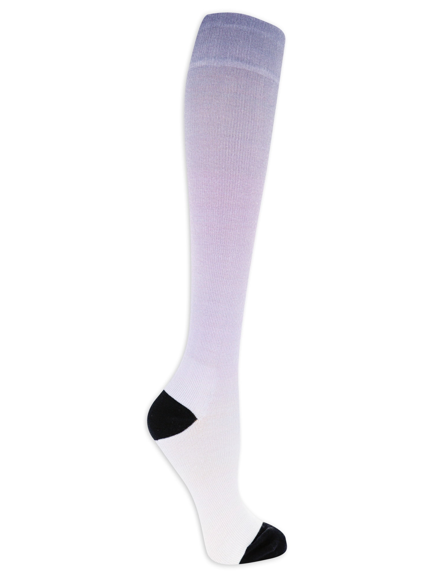 Dr. Scholl's Women's Graduated Compression Knee High Socks, 1 Pack