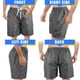 thumbnail image 4 of Shorts de Natación Scotamalone de Secado Rápido para Hombre, 4 of 6