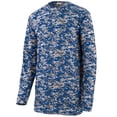 thumbnail image 2 of 2788 Augusta Sportswear Men's Digi Camo Wicking Long-Sleeve T-Shirt, 2 of 2