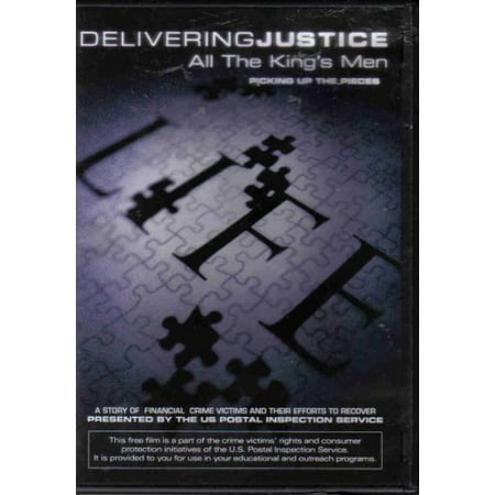 All the King s Men - Picking Up the Pieces [DVD]