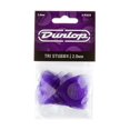 thumbnail image 1 of DUNLOP 473P200 TRI STUBBY PICK 2,0 mm - Lot de 6, 1 of 2