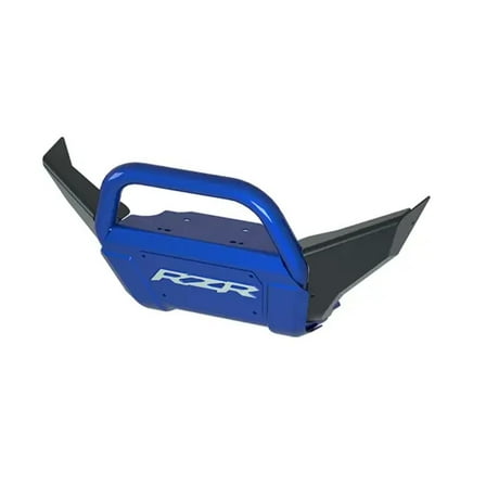 Polaris 2890389-751 Blue Front Low Profile Bumper RZR Pro XP 4 Ultimate