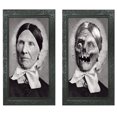 thumbnail image 1 of AKEGAMN 3D Ghost Photo Frame Horror Photo Frame Make Face Halloween Party Decoration, 1 of 2