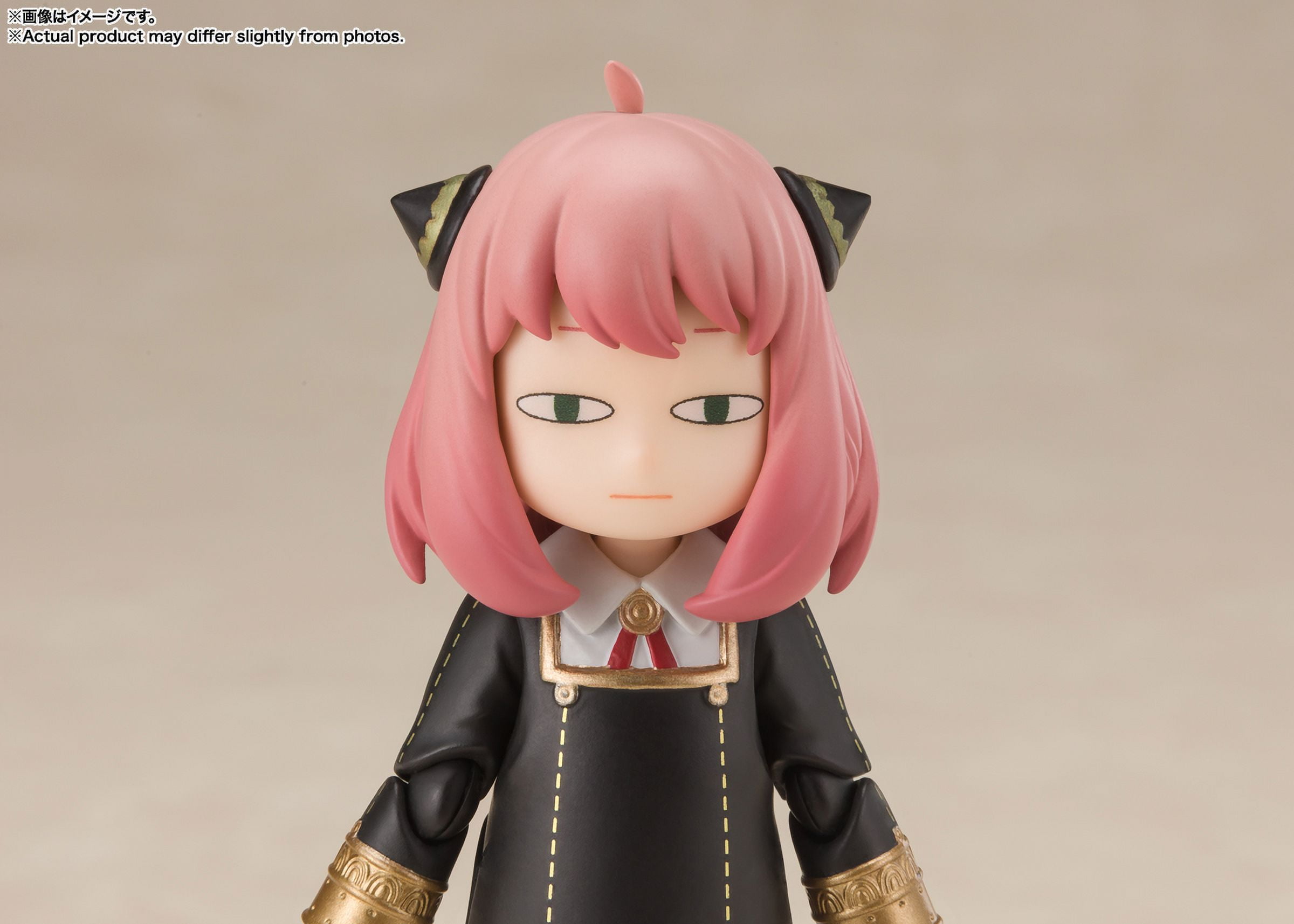 TAMASHII NATIONS - Spy x Family - Anya Forger (Uniform Version), Bandai Spirits S.H.Figuarts Action Figure