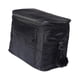 thumbnail image 4 of Bolsa térmica para alimentos, bolsa térmica para alimentos fríos y calientes, bolsa de compras, portátil Negro, 4 of 9