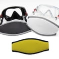 thumbnail image 4 of Cubierta de Correa Neopreno Toystoory Universal para Gafas de Buceo Amarillo, 4 of 6