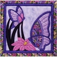 thumbnail image 3 of Butterfly Quilt Magic Kit, Large, 3 of 3