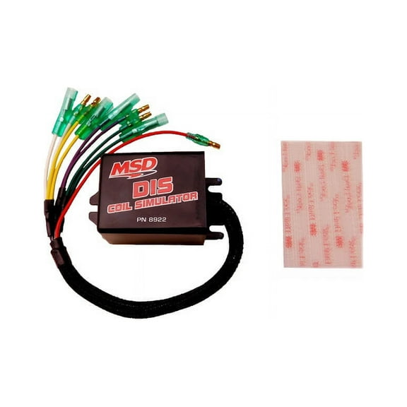 MSD 8922 MSD DIS Coil Simulator