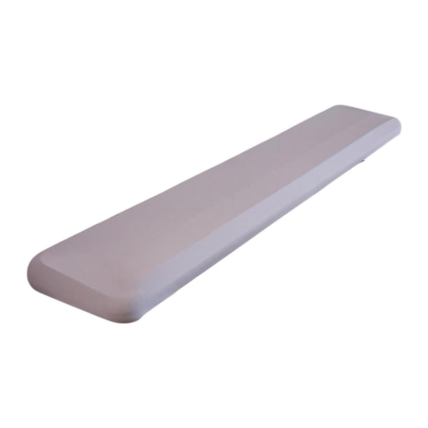 Funda para teclado de piano que evita que el teclado se raye. Piano digital a prueba de polvo. Gris para 61 clave
