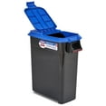 thumbnail image 2 of Kingsford Kaddy Plastic Charcoal Dispenser 24.5"L x 12.5"W (1 Piece) Black with Blue Lid, 2 of 2