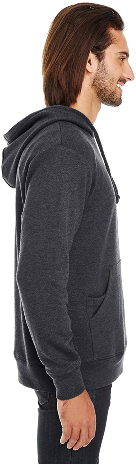 Unisex Clementine Triblend French Terry Hoodie