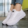 thumbnail image 5 of Willtoo Walking Running Shoes for Women Men Comfortable Wide Width Slip On Sneakers Tennis Gym Workout Shoes, 5 of 6