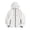 White, variant on Wlynlyn Men Summer Jackets Zipper Long Sleeve Outdoor Hoodies Summer Casual Loose Cycling Sports Thin Hooded Jacket
