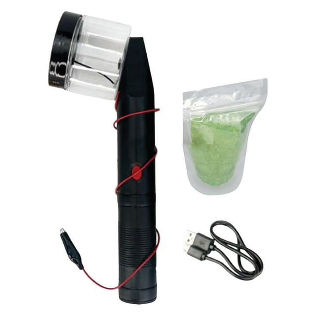 Máquina de Flocado Electrostático Sunnimix Jardinera de césped estático