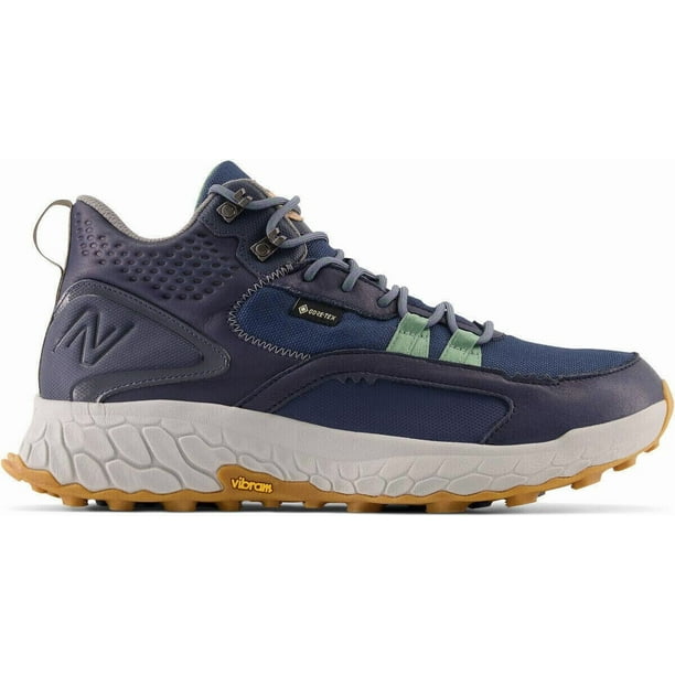 Size 12 - New Balance Fresh Foam X Hierro GORE-TEX Mid Natural Indigo Eclipse