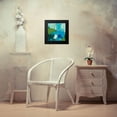 thumbnail image 4 of Carstensen, Amy Leigh 15x15 Black Modern Framed Museum Art Print Titled - Constellation, 4 of 5