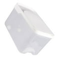 thumbnail image 4 of GOOHOCHY Rice Organizing Box Rectangular 1Pack 11.5X7.0X6.8In, 4 of 8