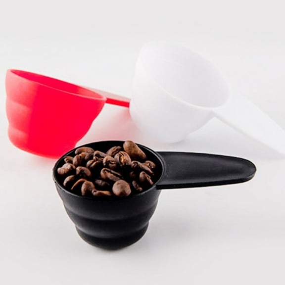 unbranded  12 Pcs Coffee Spoon Reusable Scoop Scooper Spoons for Scoops