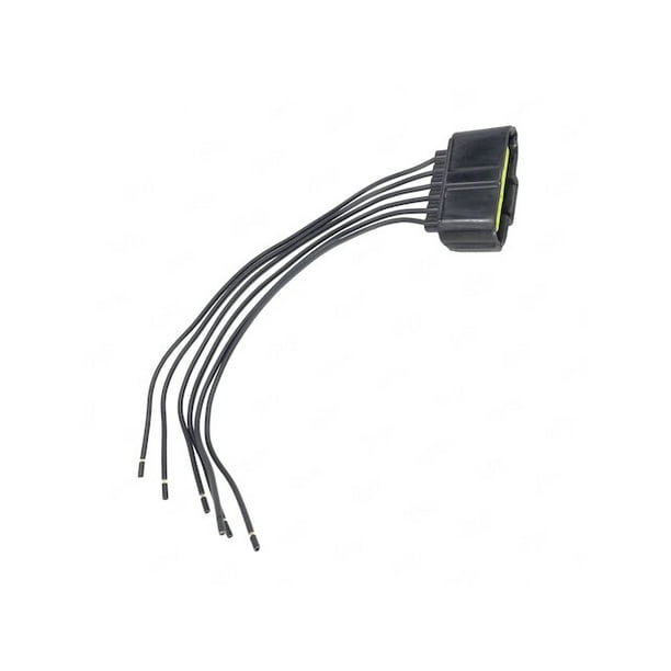 Mass Air Flow Sensor Connector Compatible with 2001 2006 Ford