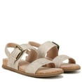 thumbnail image 2 of SOUL Naturalizer Womens Cindi-Sling Slingback Casual Sandal - Medium & Wide Width, 2 of 7