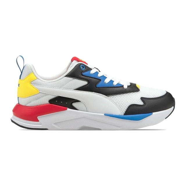 Tenis Puma X-Ray Lite Hombre Deportivos 25.5 blanco