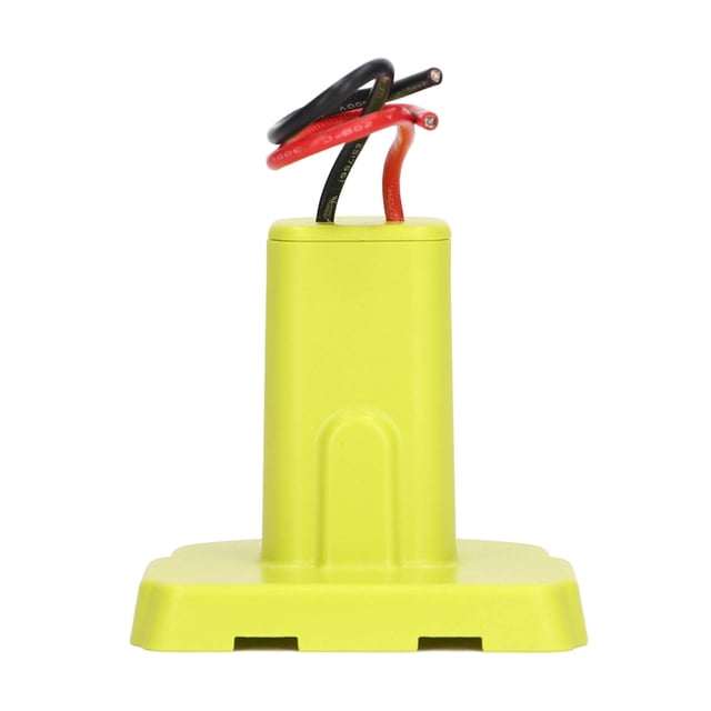 Battery Power Adapter, Battery Dock Power Connector Tinned Copper Wire For P191 For PBP003 For P192