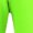 Fluorescent Green, variant on Runhomal Kids Girls Dancer Long Sleeves Mock Neck Crop Top Ballet Dance Gymnastic Yoga Activewear Red 6