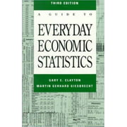 A Guide to Everyday Economic Statistics, Used [Paperback]