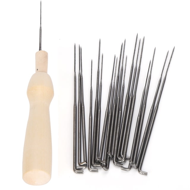 Needle Felting Supply,Wool Felting Tool Kit Felting Tool Pack Wool Felting Tool Optimal Efficiency