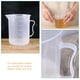 thumbnail image 4 of Vaso medidor de plástico con escala (4 unidades, 250 ml), 4 of 6