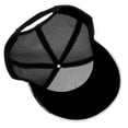 thumbnail image 6 of Disketp Dachshund Sitting in Bathtub Print Trucker Hat Men Women - Mesh Baseball SnapBack Cap, 6 of 7