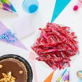 thumbnail image 3 of TWIZZLERS PULL 'N' PEEL Cherry Licorice Candy, Individually Wrapped Single Twist, 2-Pound Bag, 3 of 3