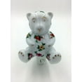 thumbnail image 3 of Flowers On A Teddy Bear Shaped Night Light, 3 of 4