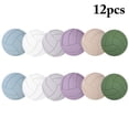 thumbnail image 1 of Coofit Door Handle Bumper Set Self Adhesive Silicone Wall Protector Door Stopper Bumper, 1 of 10