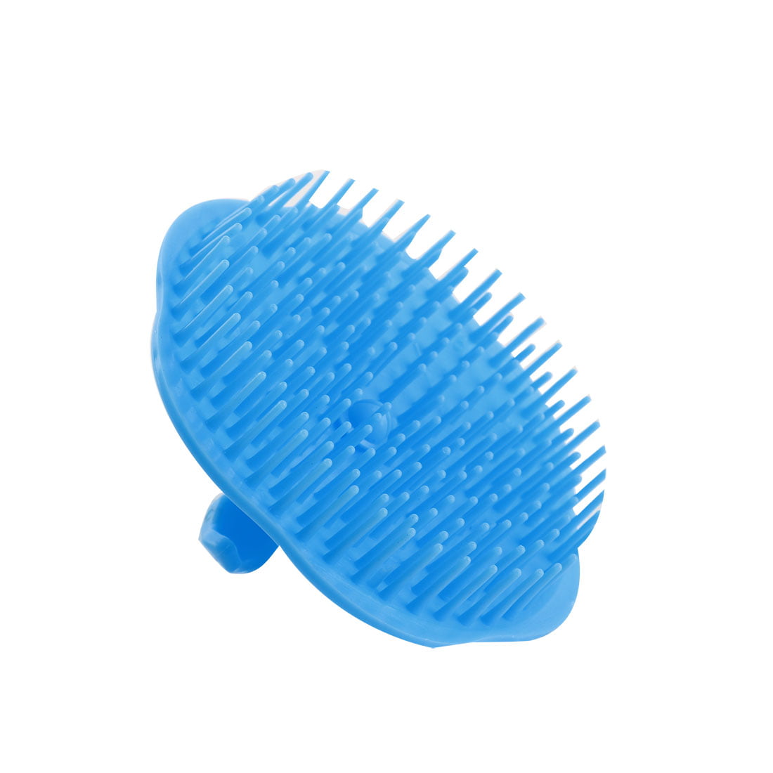 Plastic Hair Head Scalp Massage Shampoo Brush Comb Sky Blue 4pcs Walmart Canada