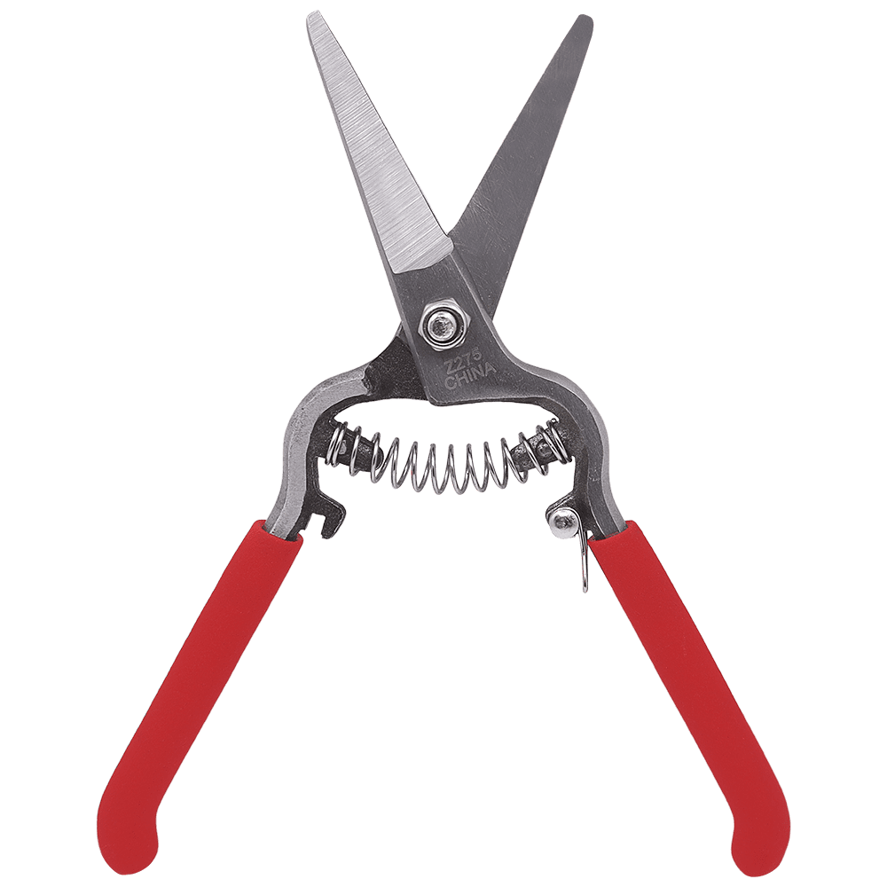 Zenport H350L Micro-Trimmer Shear, 2 Inch Stainless Steel Blades