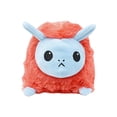 thumbnail image 4 of Muñeca de peluche con forma de gato plegable de doble cara para niños, 4 of 5