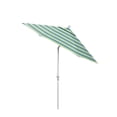 thumbnail image 2 of California Umbrella 9' Patio Umbrella in Seville Seaside, 2 of 2