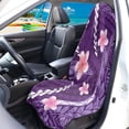 thumbnail image 2 of Garronmavis Car Seat Cover Towel 1 PC Breathable Stretchable Stain Resistant Waterproof Front Car Seat Protector Low Maintenance Daily Interior Protection Universal Fit for Cars Sedan SUV Van Trucks, 2 of 8