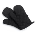 thumbnail image 1 of Guantes de horno resistentes al calor - Guantes de silicona para cocina, 1 of 5
