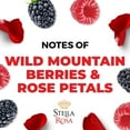 thumbnail image 5 of Stella Rosa Strawberry Rose Semi-Sweet Rose Wine, 750ml Glass Bottle, Piedmont Italy, 5 of 18