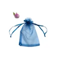 thumbnail image 3 of 50 bolsas pequeñas de organza de gasa de 5 x 7 cm para embalaje de regalos de Navidad, Halloween, bodas, cumpleaños, fiestas, suministros festivos, 3 of 5