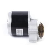 Miumaeov Rear Wheel Motor Freewheel Electric Bicycle Conversion Kit E-Bike Kit 36V/24V 350W for Common/Mountain Bike