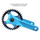 thumbnail image 5 of Juego De Bielas De Bicicleta Ligera, Brazo De Manivela De Bicicleta, Juego De Brazo De Cadena Duradero Para Reparación De Bicicletas De Montaña ANGGREK Otros, 5 of 8