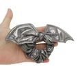 thumbnail image 2 of Unique Bargains 1 Pc Hair Elastics Fashion Halloween Bat Hair Ties Grey, 2 of 5