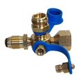 thumbnail image 4 of MB Sturgis Adaptateur Propane Raccord 103603PKG Laiton; 250 PSIG Maximum; Homologué UL/CSA, 4 of 4