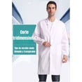 thumbnail image 4 of Bata Laboratorio Con Bolsas, 4 of 8