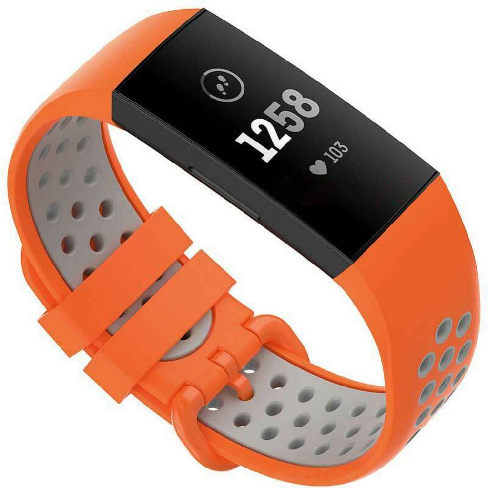 fitbit charge 3 waterproof